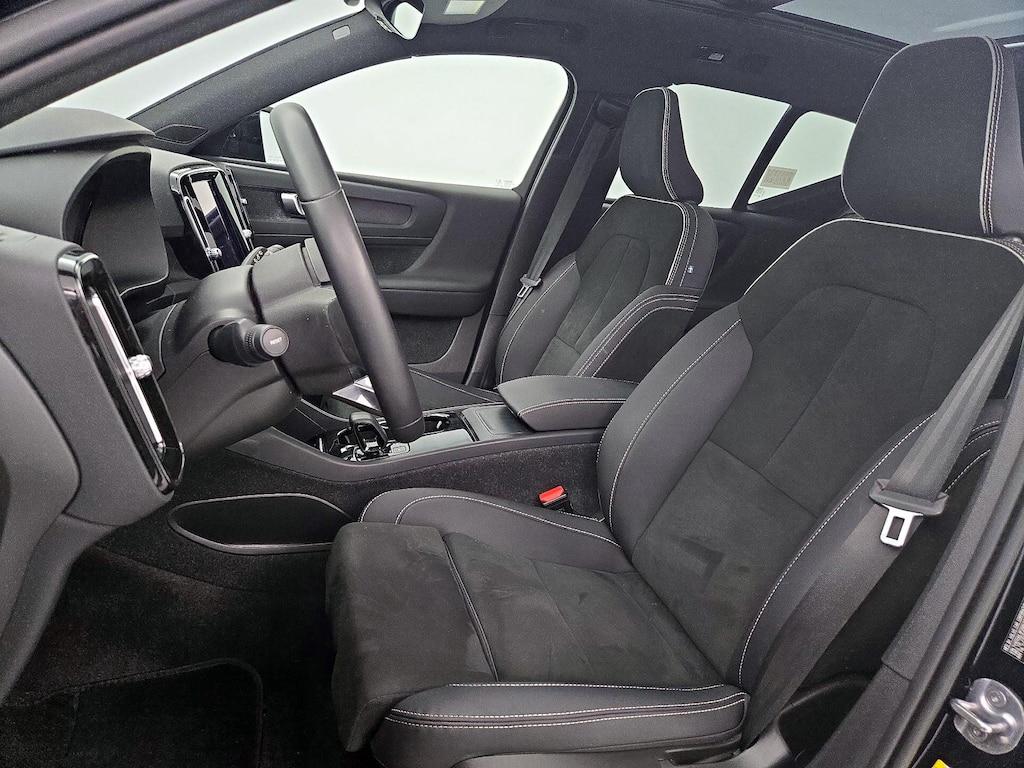 used 2023 Volvo XC40 Recharge Pure Electric car, priced at $31,998