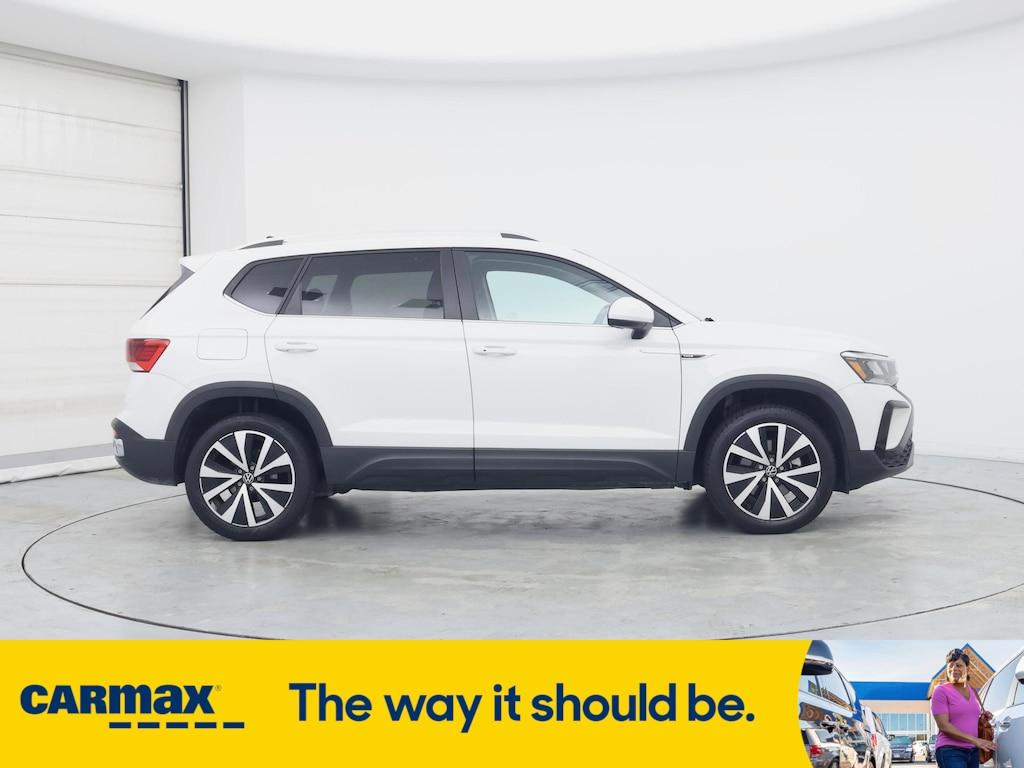 used 2022 Volkswagen Taos car, priced at $21,998