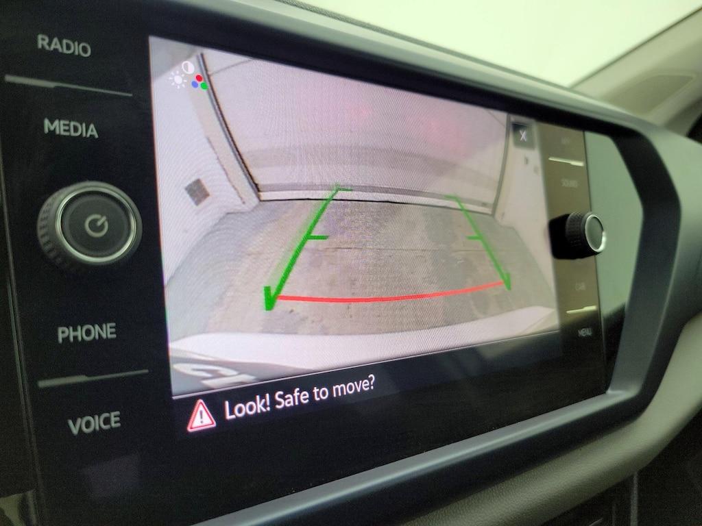 used 2022 Volkswagen Taos car, priced at $21,998