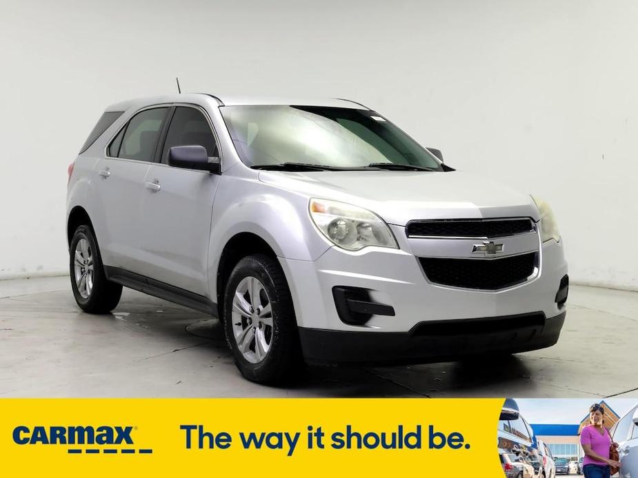 used 2015 Chevrolet Equinox car, priced at $12,998