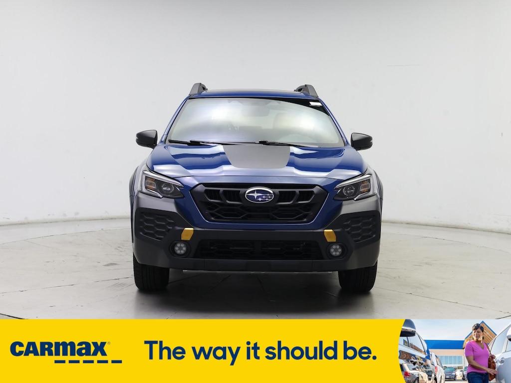 used 2024 Subaru Outback car, priced at $36,998