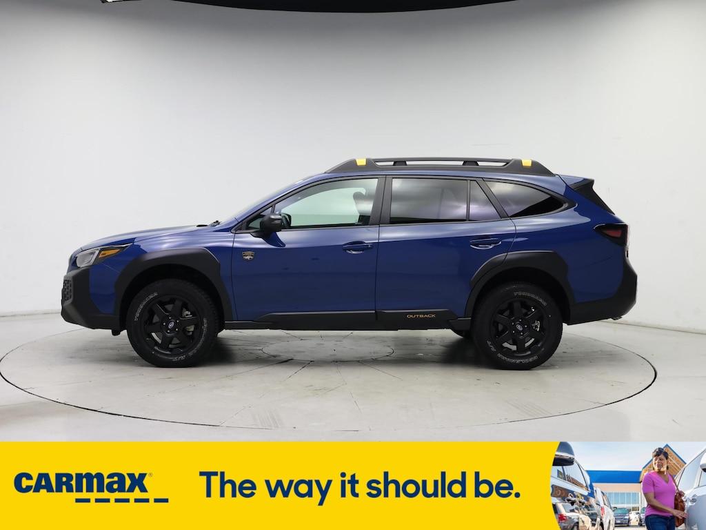 used 2024 Subaru Outback car, priced at $36,998