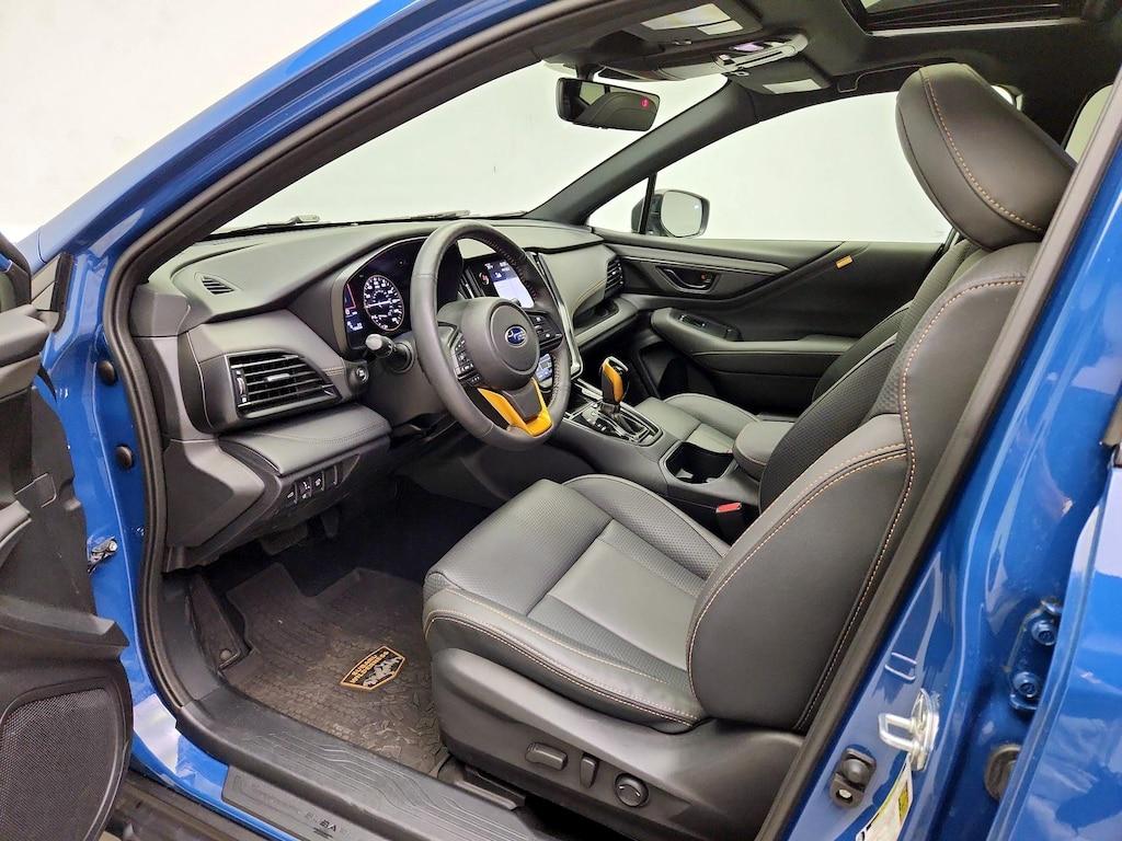 used 2024 Subaru Outback car, priced at $36,998