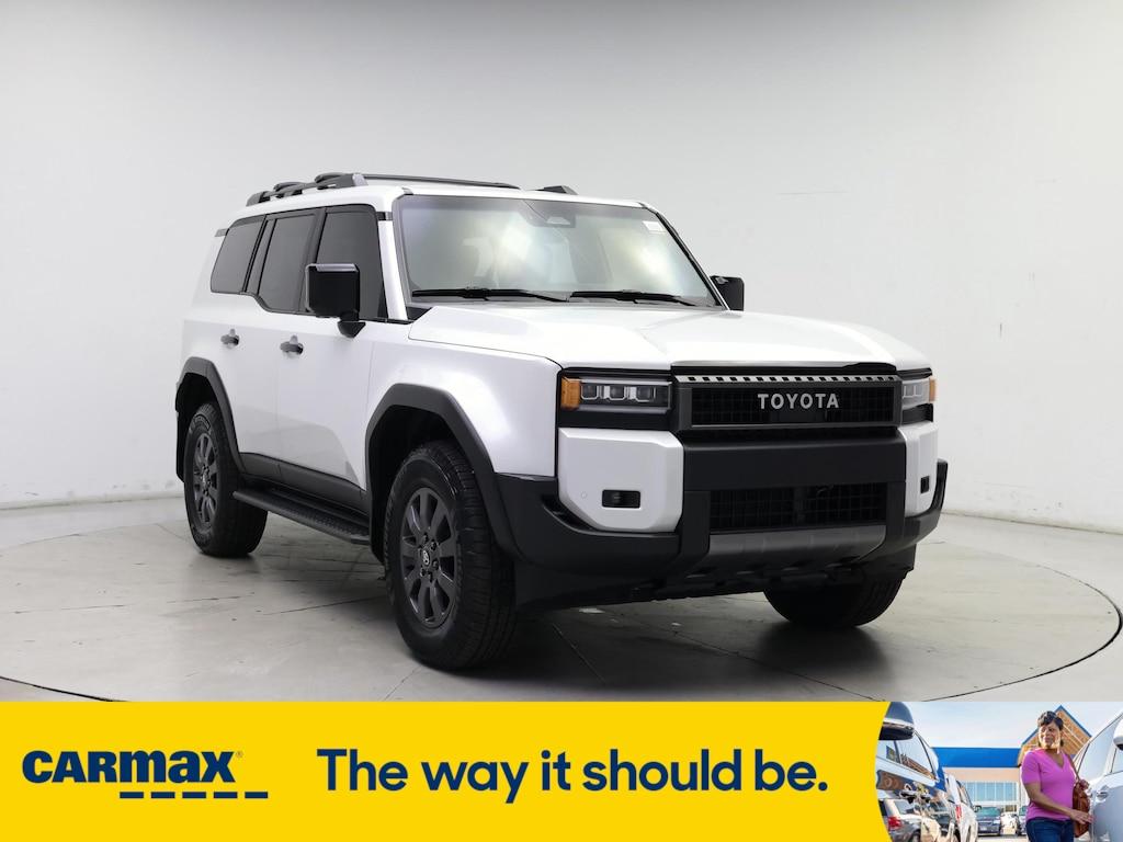 used 2024 Toyota Land Cruiser car, priced at $63,998