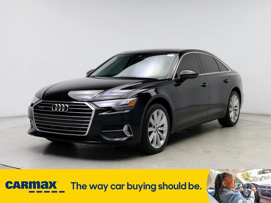 used 2019 Audi A6 car, priced at $24,998