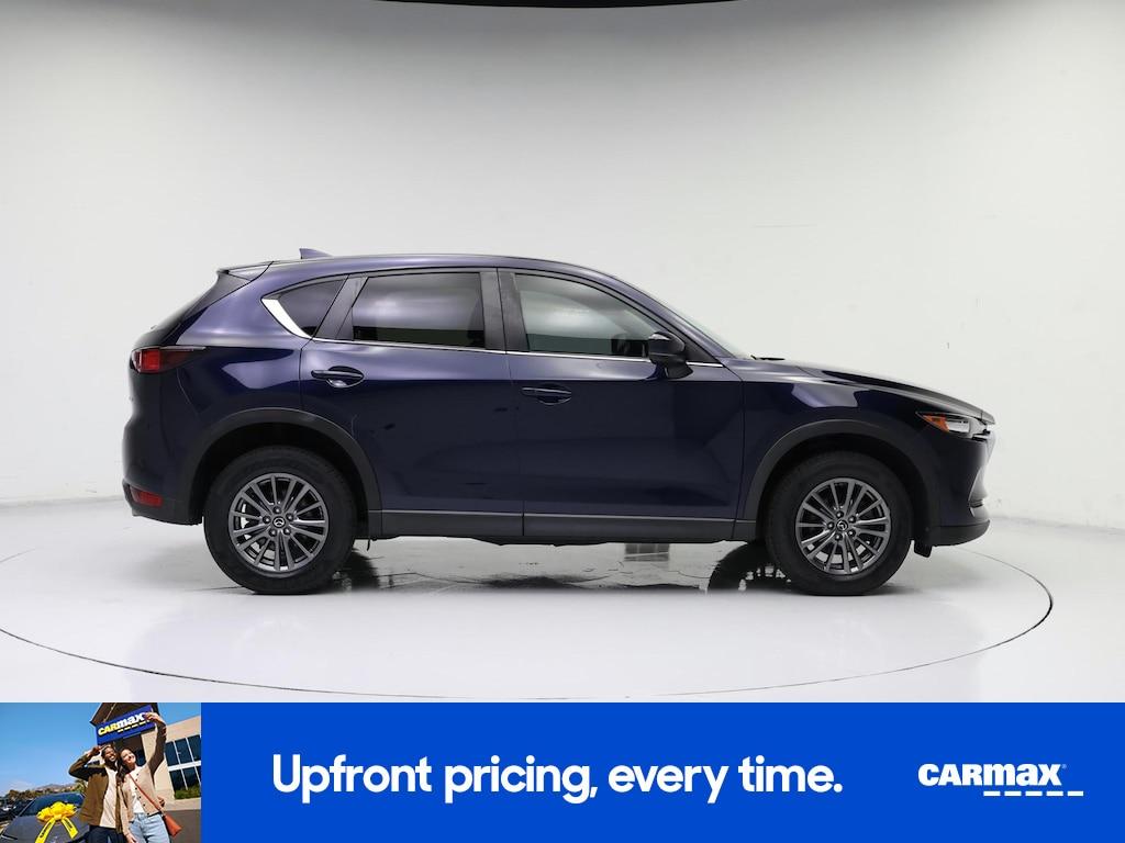used 2020 Mazda CX-5 car, priced at $20,998
