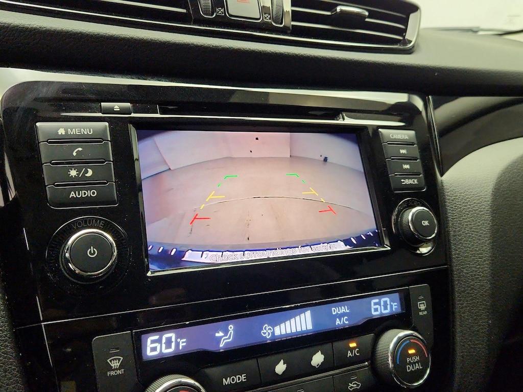 used 2021 Nissan Rogue Sport car, priced at $19,998
