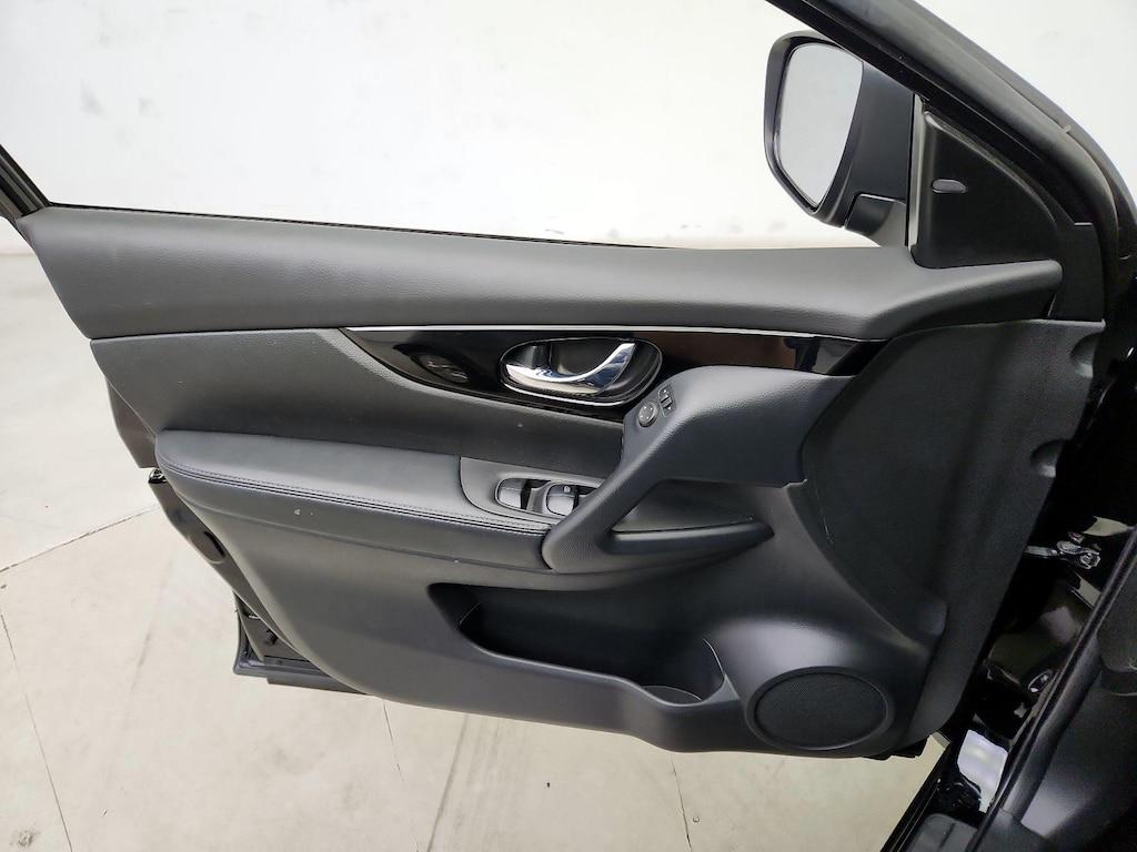used 2021 Nissan Rogue Sport car, priced at $19,998