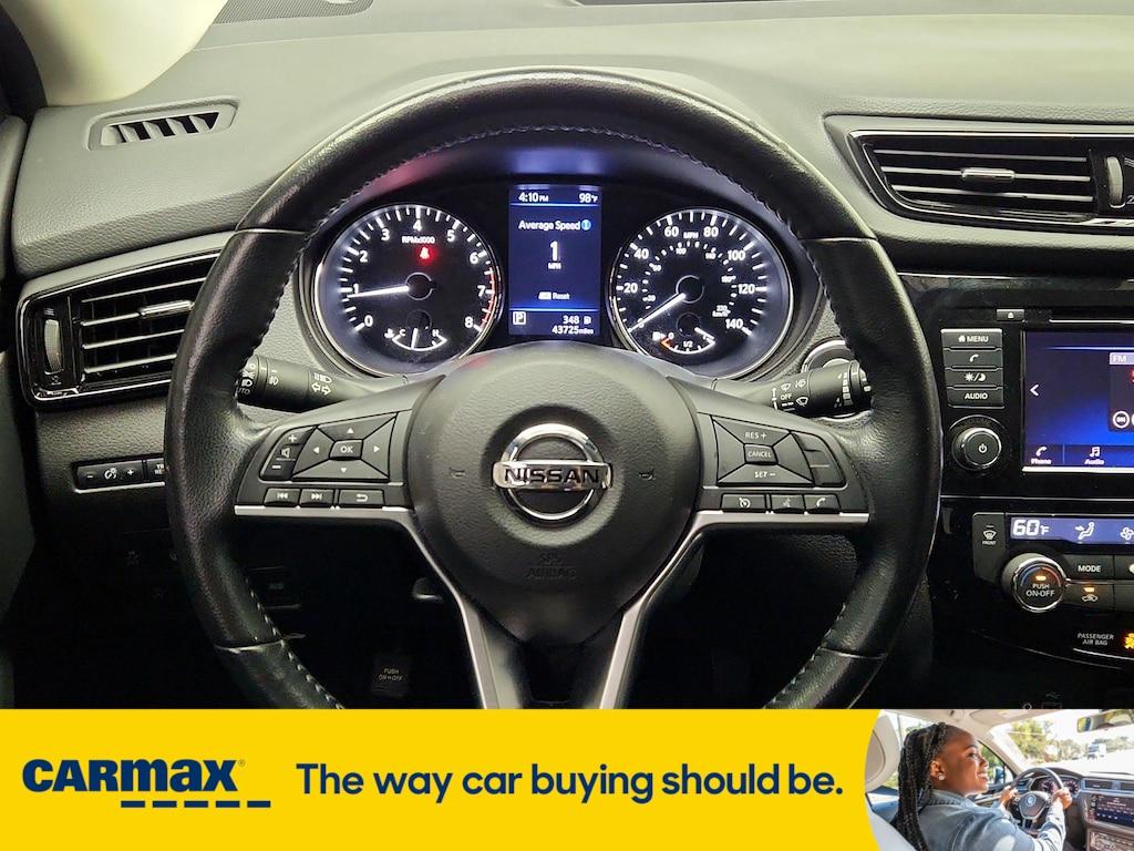 used 2021 Nissan Rogue Sport car, priced at $19,998