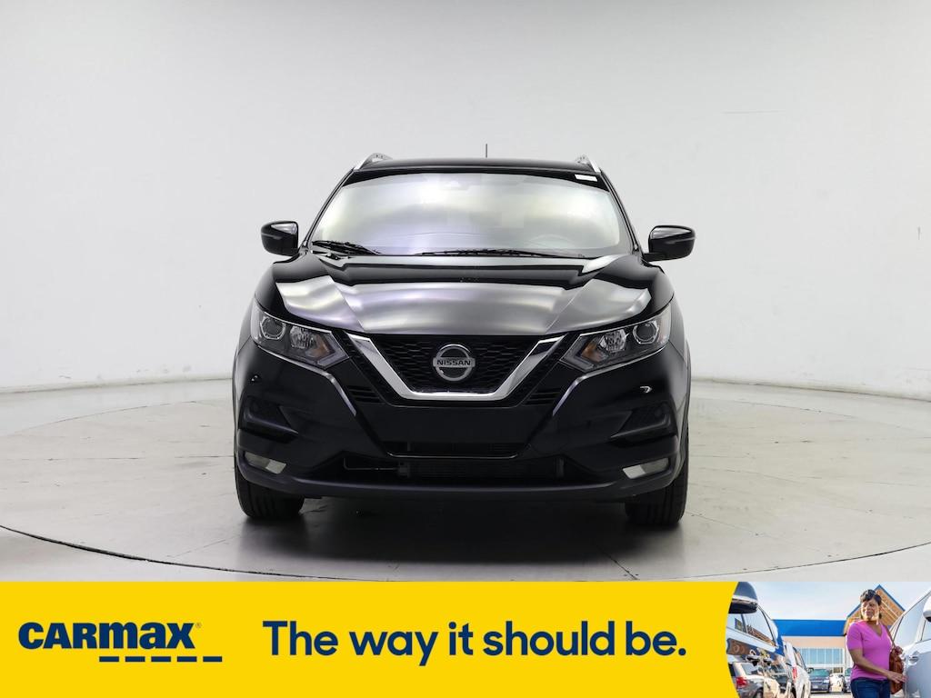 used 2021 Nissan Rogue Sport car, priced at $19,998