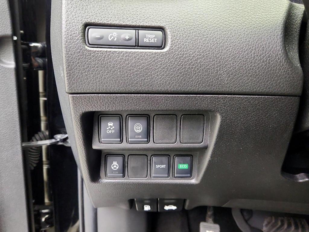 used 2021 Nissan Rogue Sport car, priced at $19,998