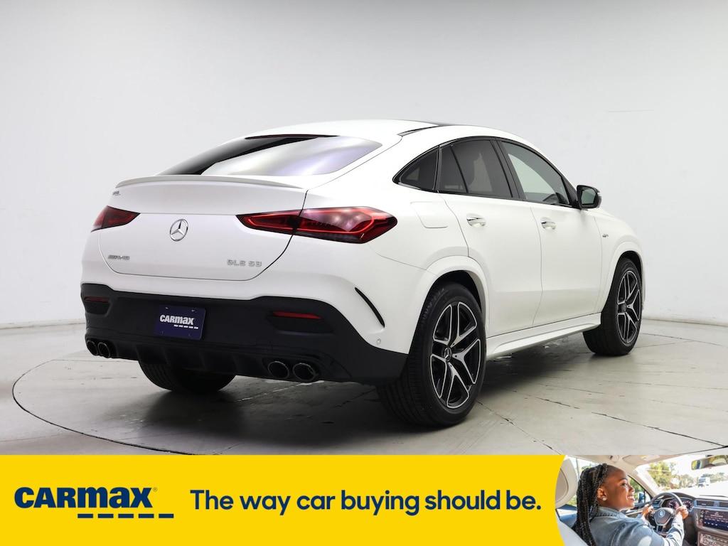 used 2021 Mercedes-Benz AMG GLE 53 car, priced at $74,998