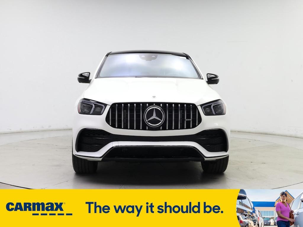 used 2021 Mercedes-Benz AMG GLE 53 car, priced at $74,998