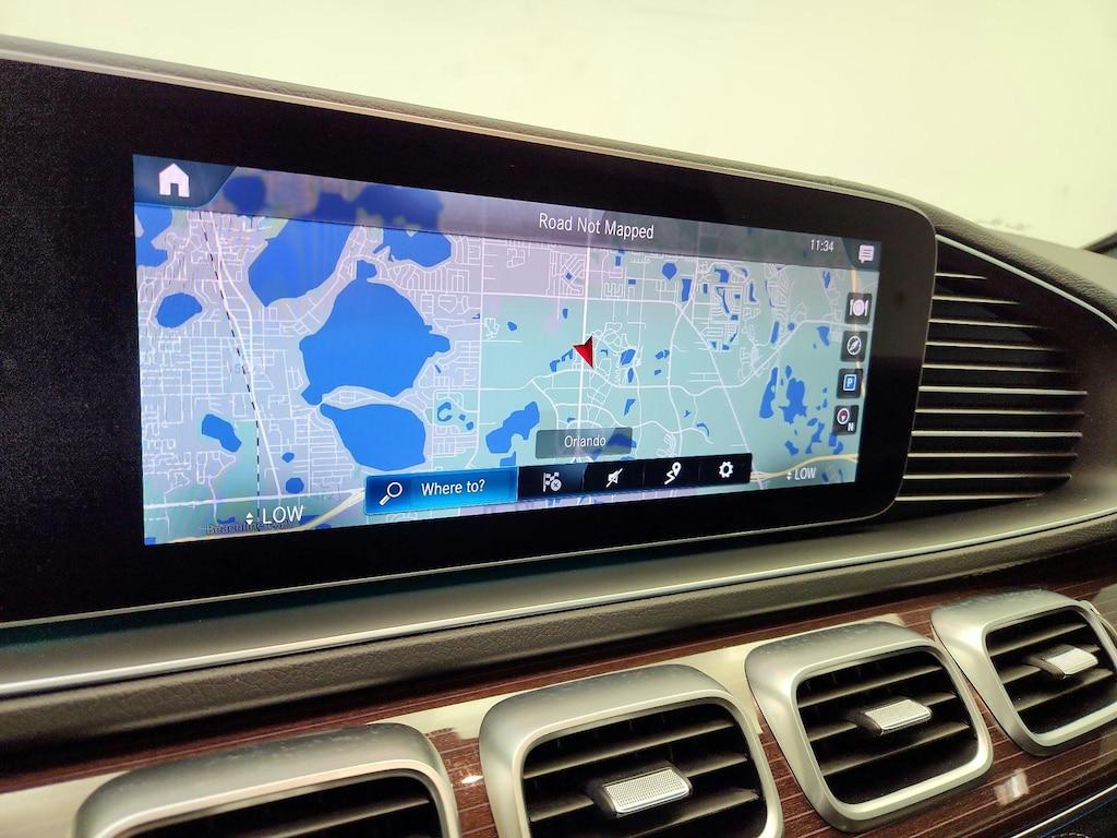 used 2021 Mercedes-Benz AMG GLE 53 car, priced at $74,998