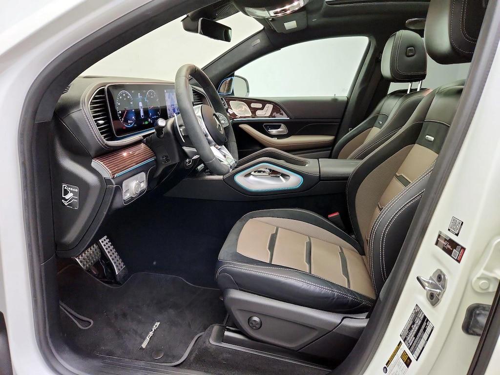 used 2021 Mercedes-Benz AMG GLE 53 car, priced at $74,998