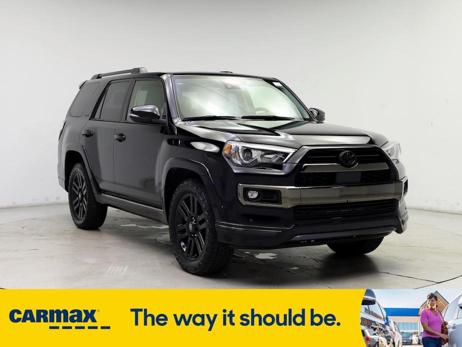 used 2021 Toyota 4Runner car, priced at $38,998