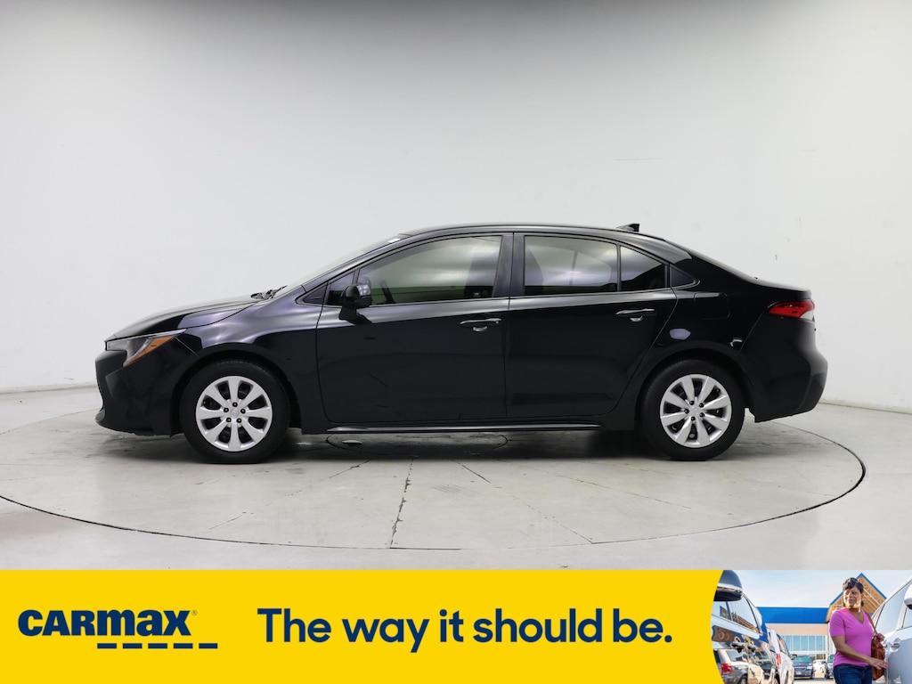 used 2020 Toyota Corolla car, priced at $16,998