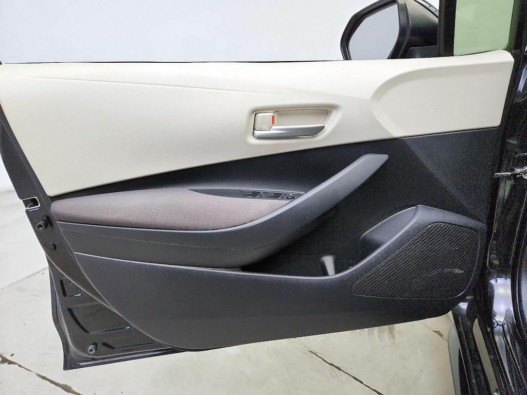 used 2020 Toyota Corolla car, priced at $16,998
