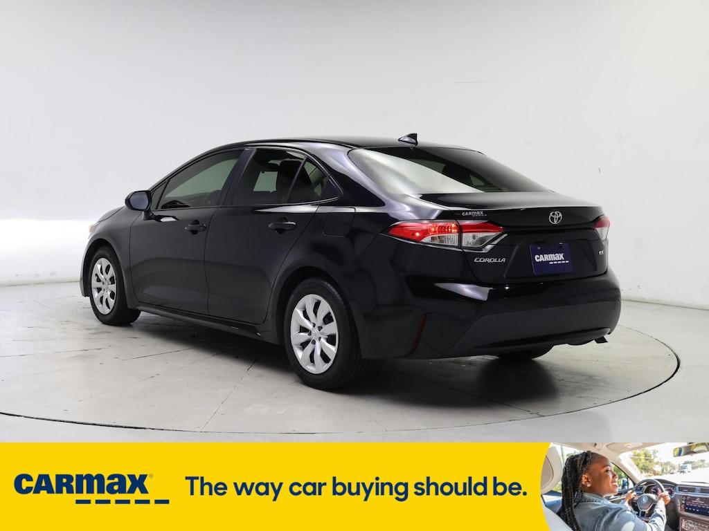 used 2020 Toyota Corolla car, priced at $16,998