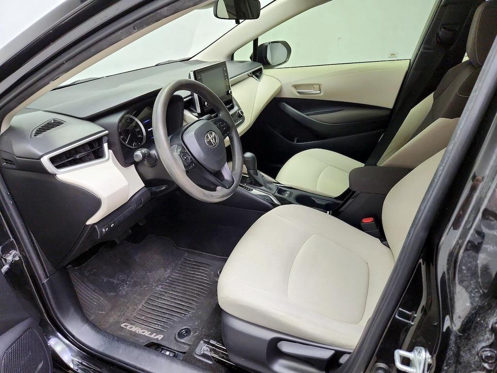 used 2020 Toyota Corolla car, priced at $16,998