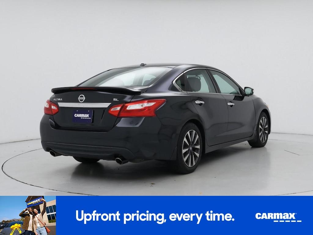used 2016 Nissan Altima car, priced at $11,998