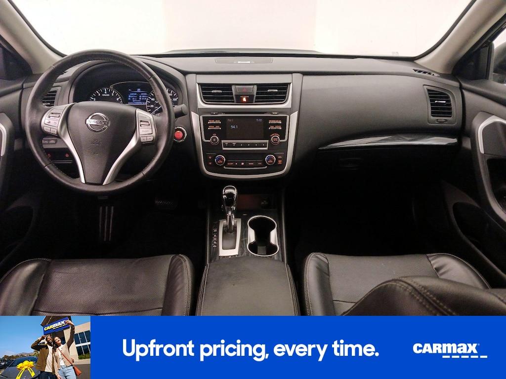 used 2016 Nissan Altima car, priced at $11,998