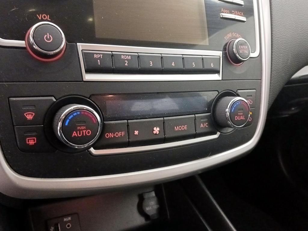used 2016 Nissan Altima car, priced at $11,998