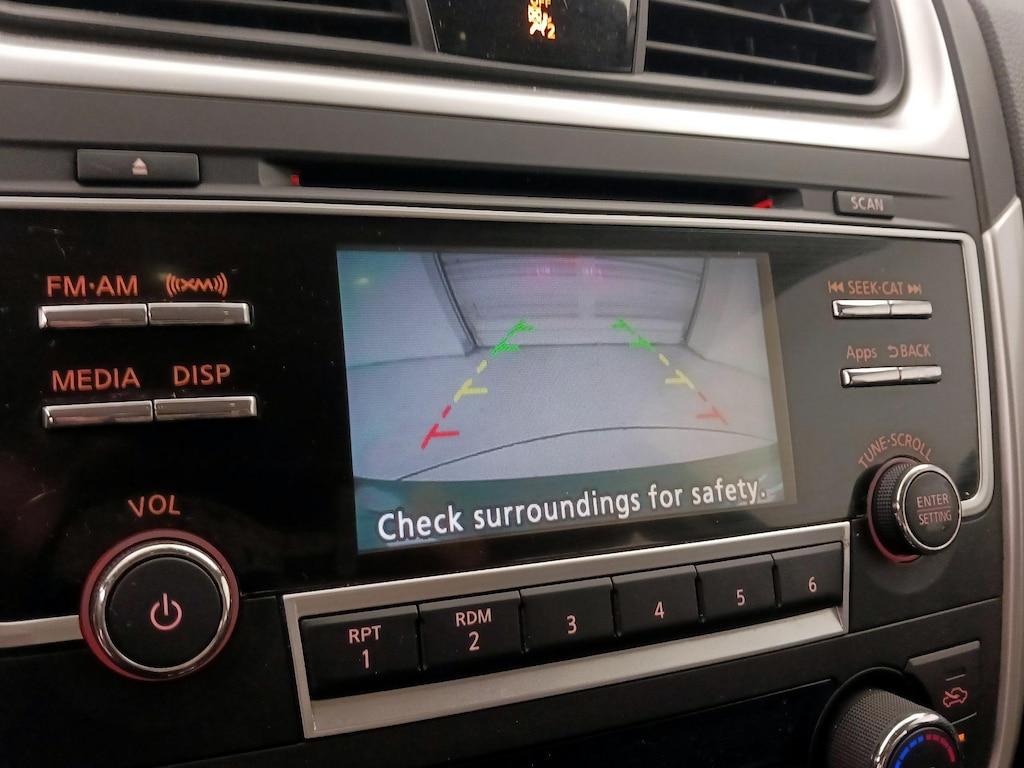 used 2016 Nissan Altima car, priced at $11,998