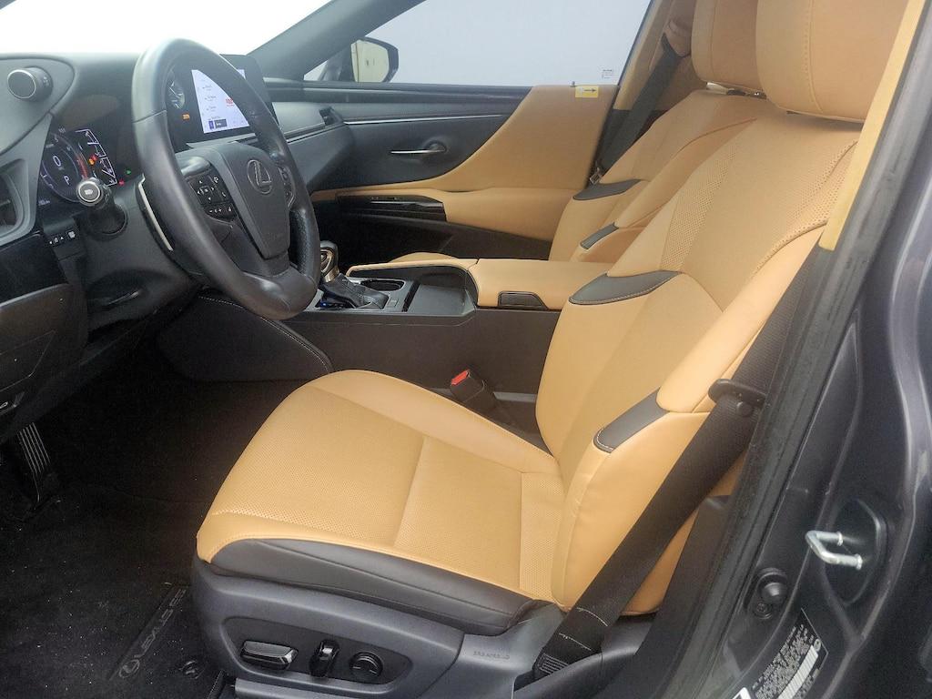 used 2023 Lexus ES 350 car, priced at $31,998