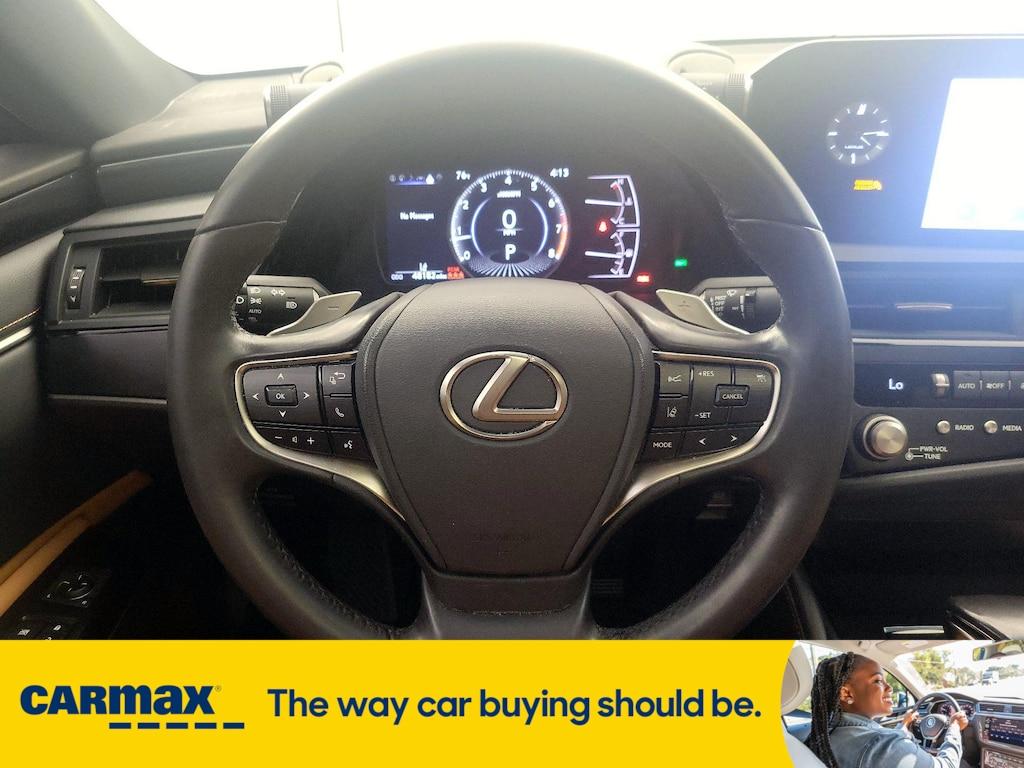 used 2023 Lexus ES 350 car, priced at $31,998