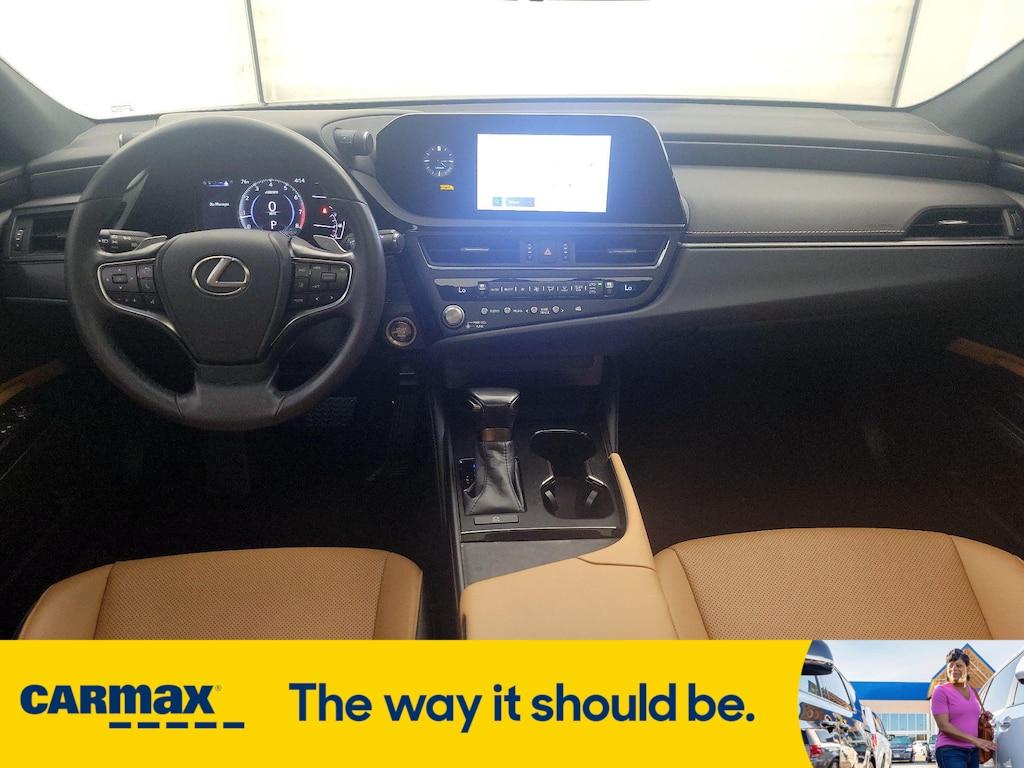 used 2023 Lexus ES 350 car, priced at $31,998