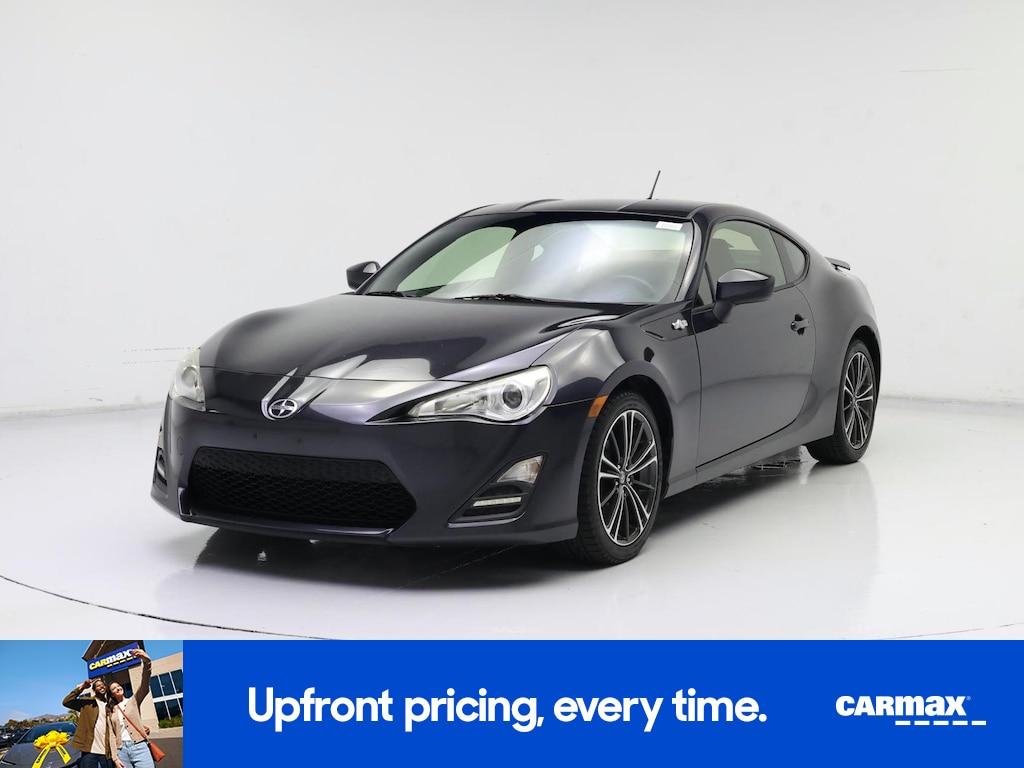used 2013 Scion FR-S car, priced at $16,998