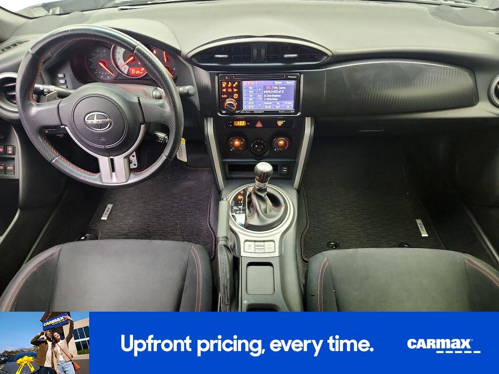 used 2013 Scion FR-S car, priced at $16,998