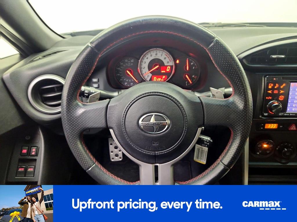 used 2013 Scion FR-S car, priced at $16,998