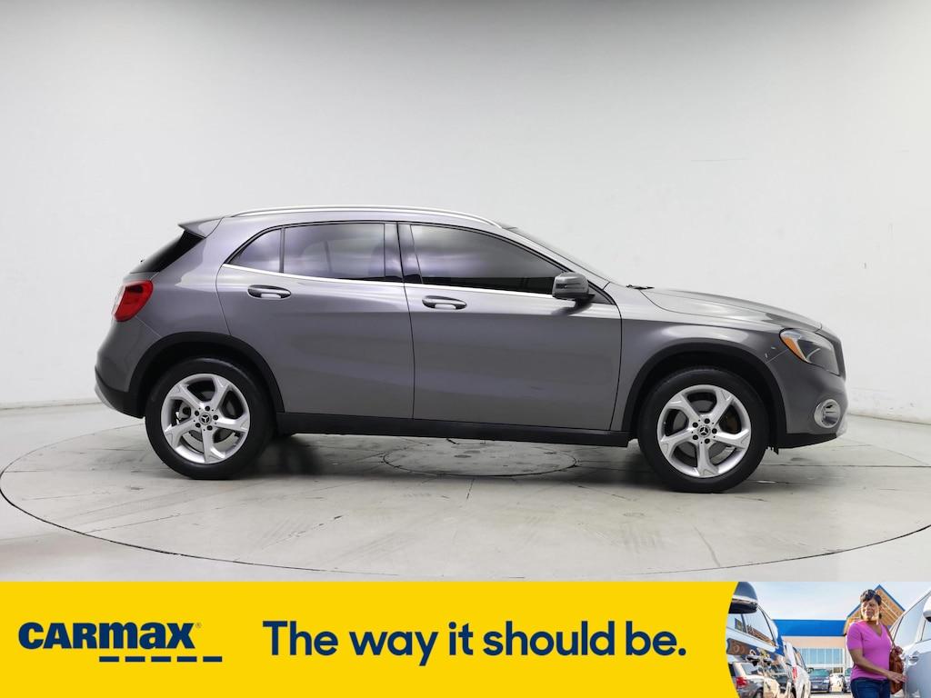 used 2019 Mercedes-Benz GLA 250 car, priced at $20,998