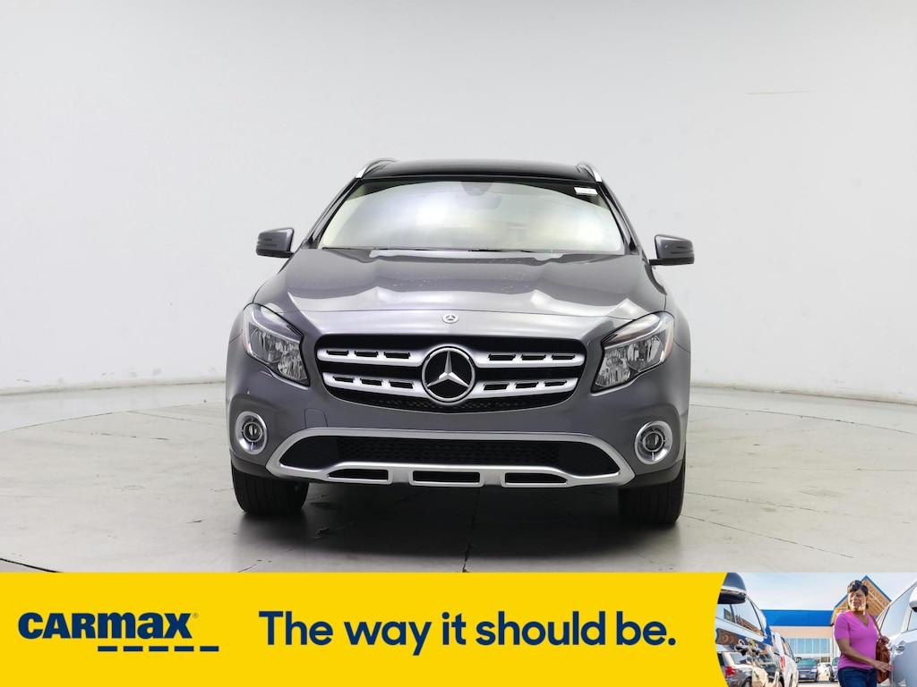 used 2019 Mercedes-Benz GLA 250 car, priced at $20,998