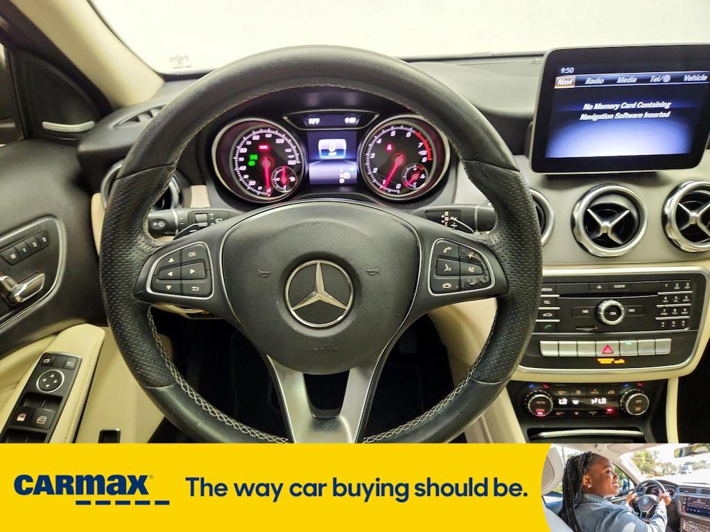 used 2019 Mercedes-Benz GLA 250 car, priced at $20,998