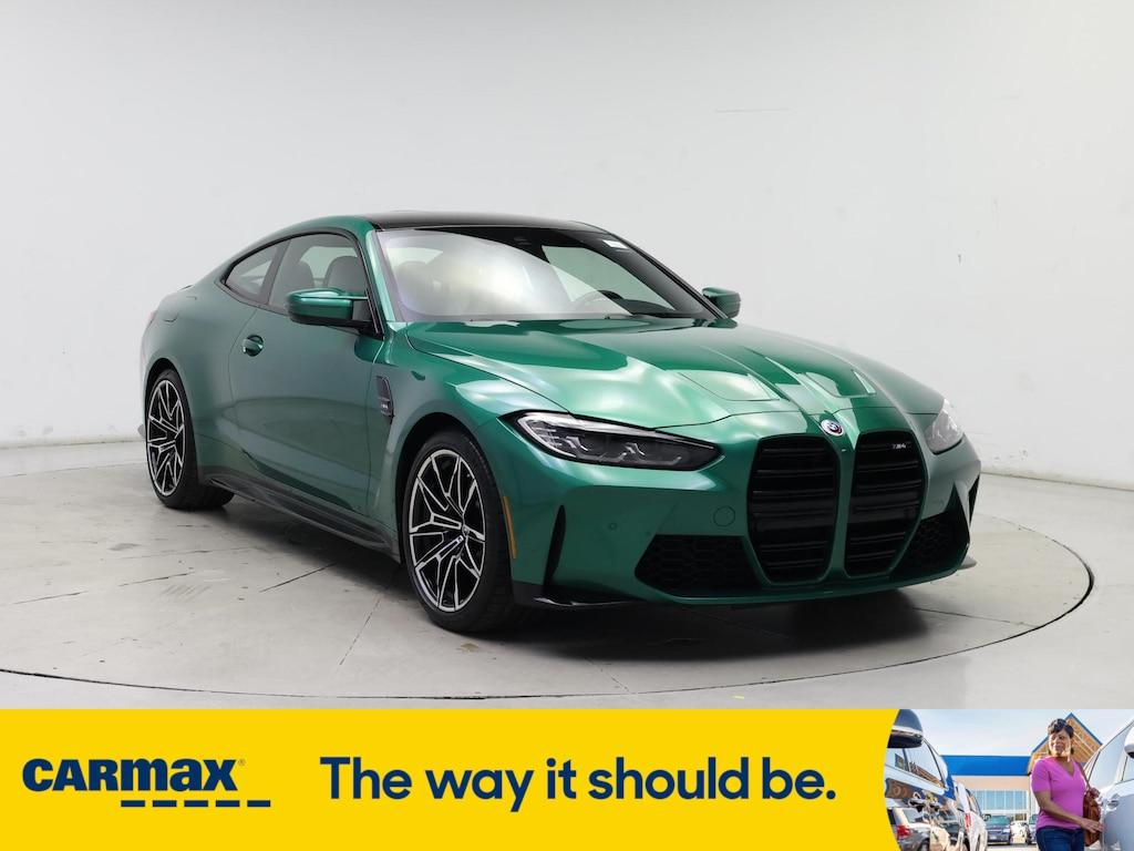 used 2023 BMW M4 car, priced at $75,998