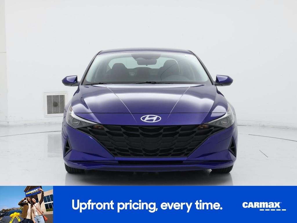 used 2023 Hyundai Elantra car, priced at $20,998