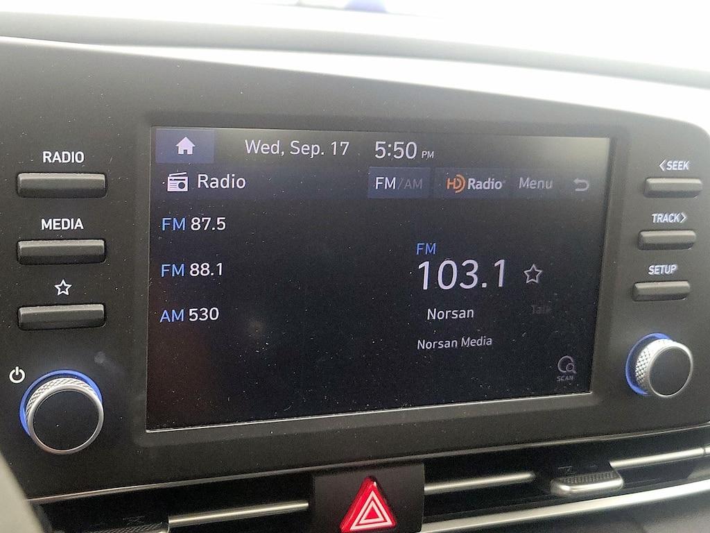 used 2023 Hyundai Elantra car, priced at $20,998