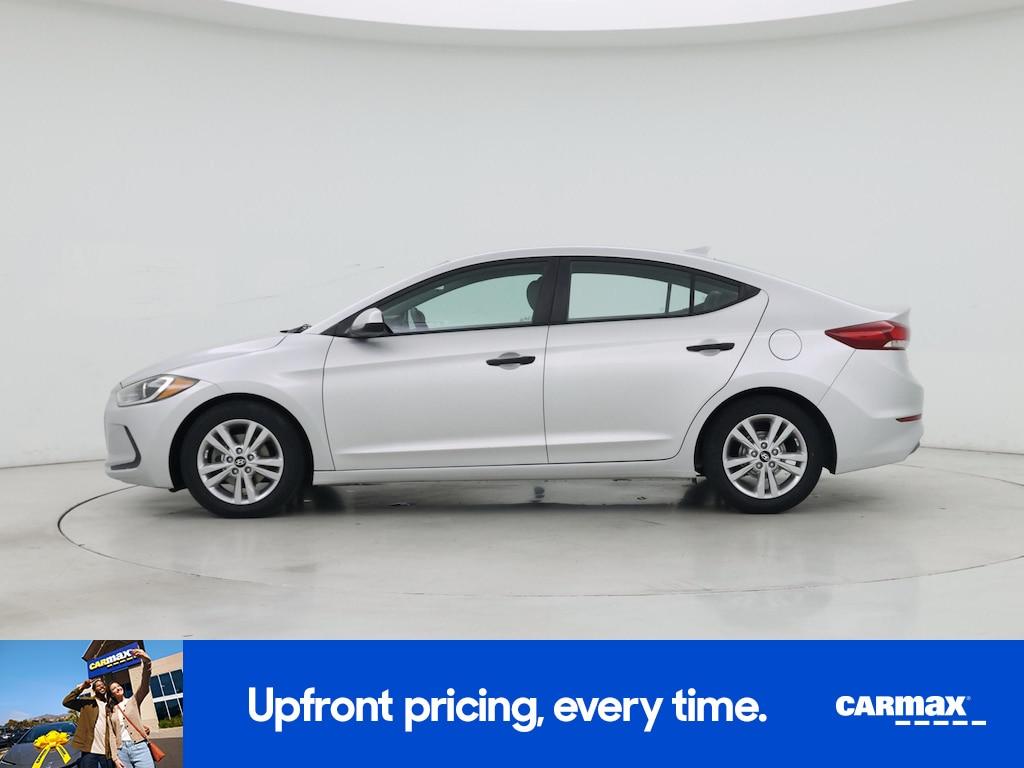 used 2017 Hyundai Elantra car, priced at $13,998