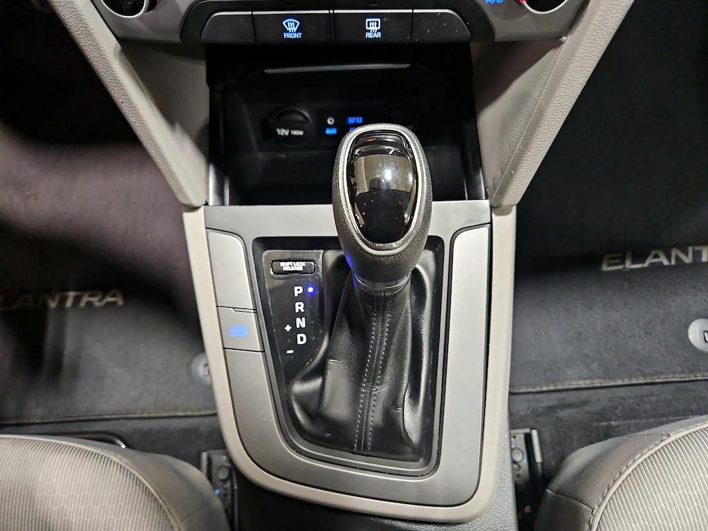used 2017 Hyundai Elantra car, priced at $13,998