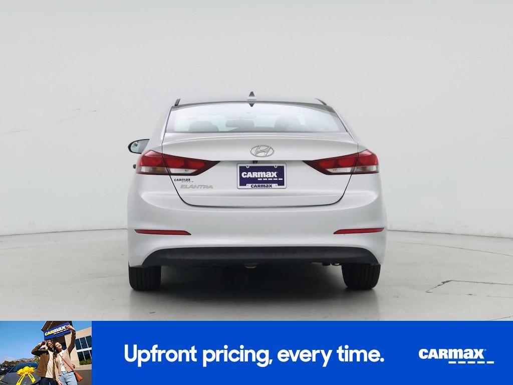 used 2017 Hyundai Elantra car, priced at $13,998