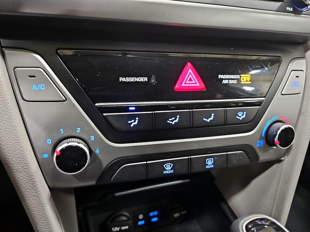 used 2017 Hyundai Elantra car, priced at $13,998