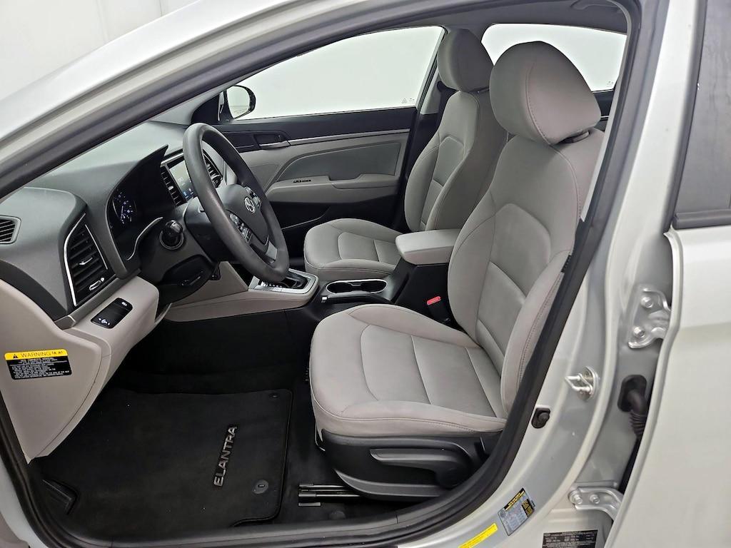 used 2017 Hyundai Elantra car, priced at $13,998