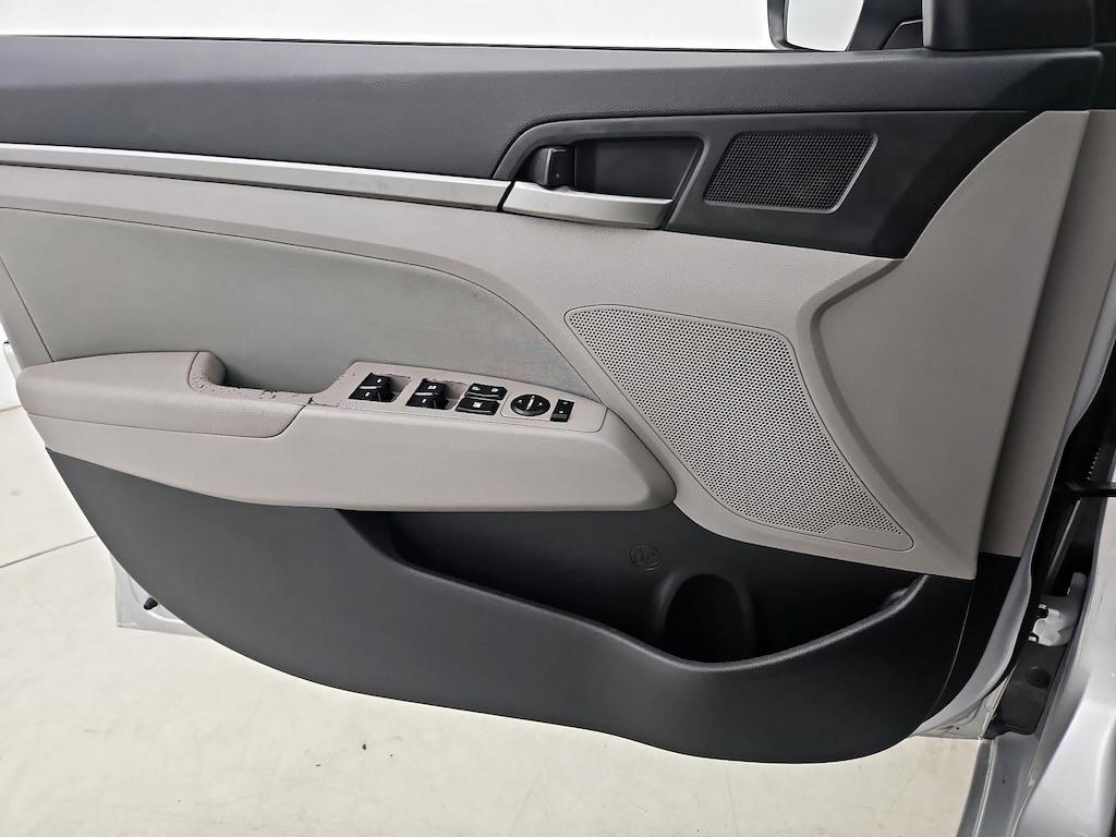 used 2017 Hyundai Elantra car, priced at $13,998