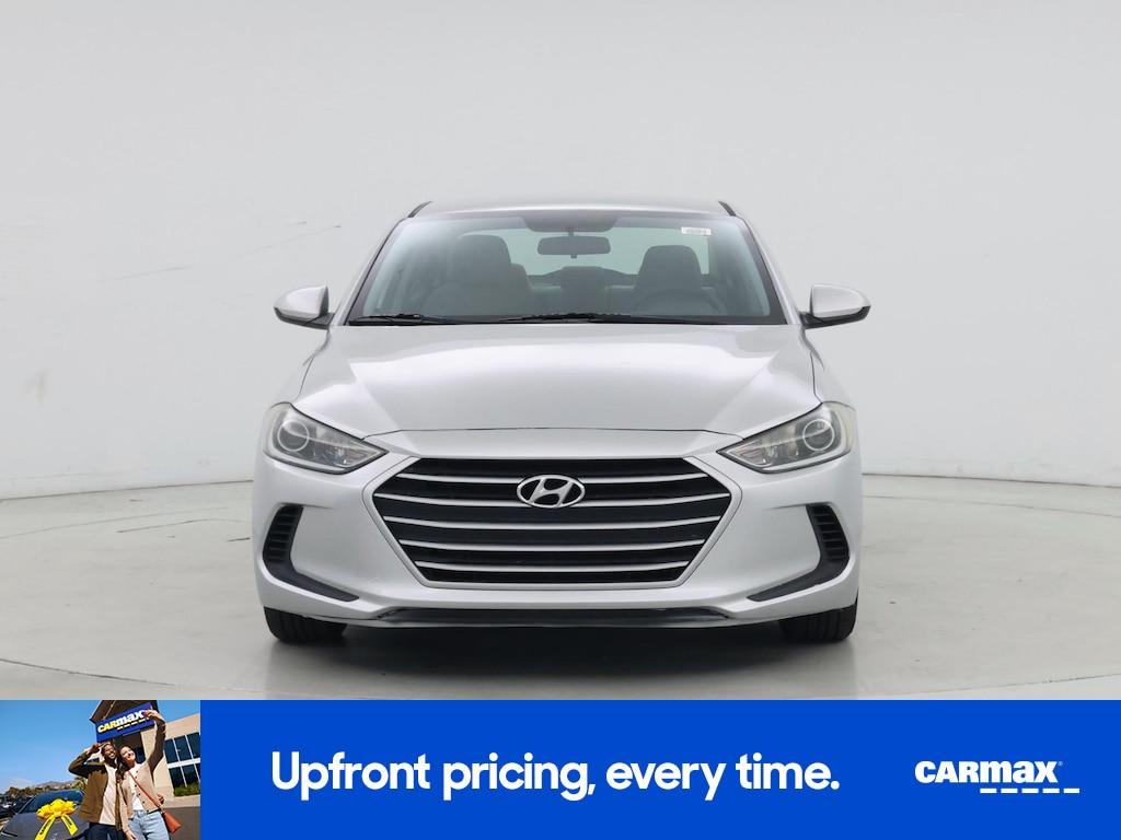 used 2017 Hyundai Elantra car, priced at $13,998