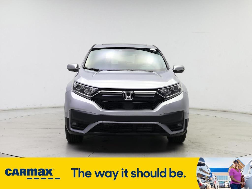 used 2020 Honda CR-V car, priced at $24,998