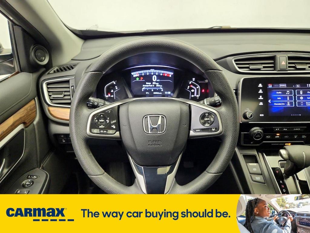 used 2020 Honda CR-V car, priced at $24,998