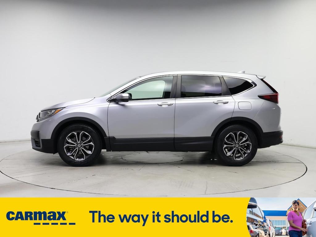 used 2020 Honda CR-V car, priced at $24,998